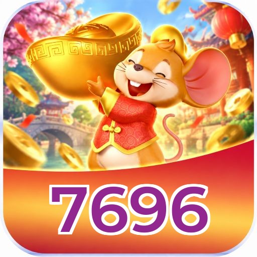 7696 Logo Oficial - Cassino Online Certificado
