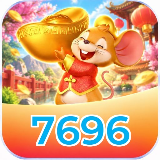 7696 Telegram - Logo Oficial