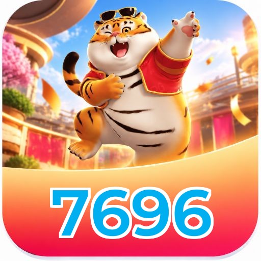 7696 Lottery - Logo Oficial