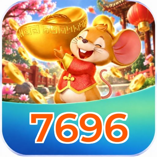 7696 Slot - Logo Oficial