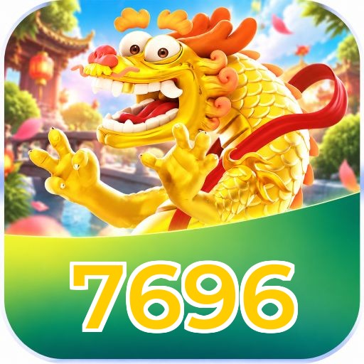 7696 Fortune Tiger - Logo Oficial